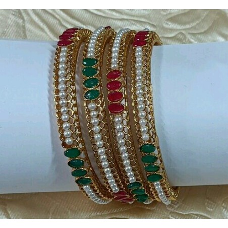 Colorful Bangles