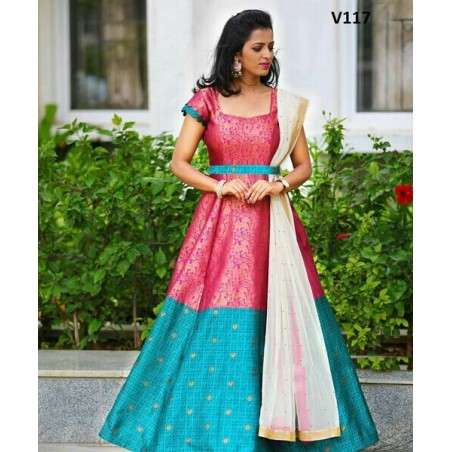 Party wear Gown