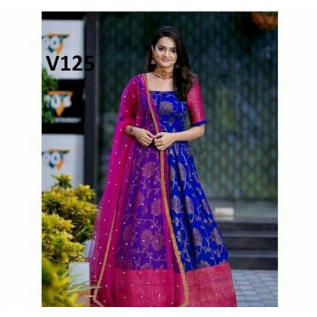 Party wear Gown