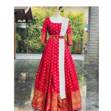 Party wear Gown
