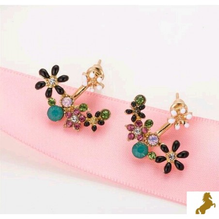 Fashionable Earrings and