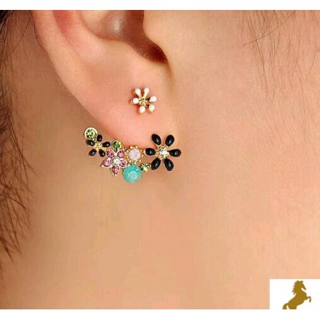 Fashionable Earrings and
