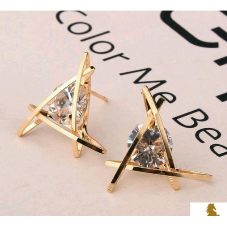 Fashionable Earrings and