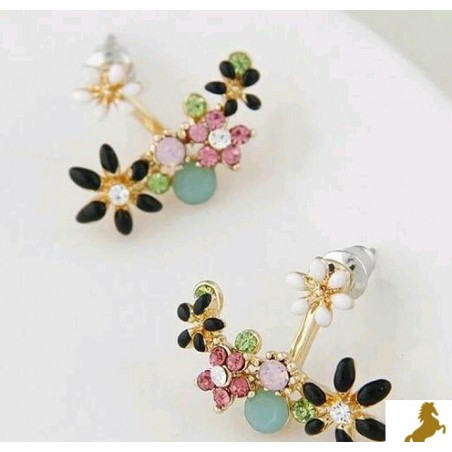 Fashionable Earrings and