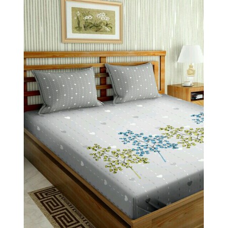 Stylish King Size Bedsheets