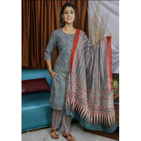 Favourite Cotton Kurta set