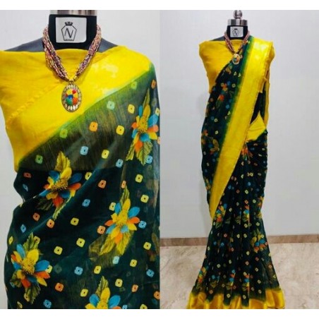 Sensational Saree