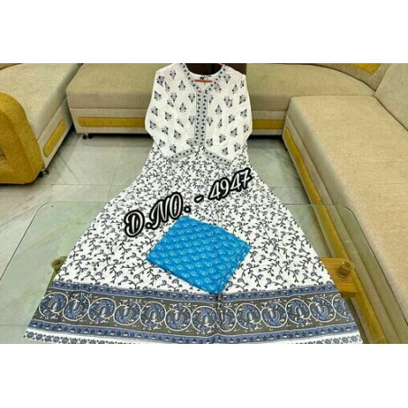 Fashionable women Dupatta set