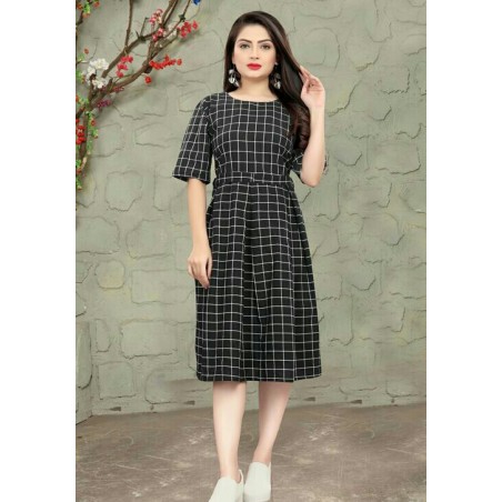 Women Cotton Dresses