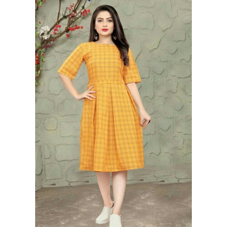 Women Cotton Dresses