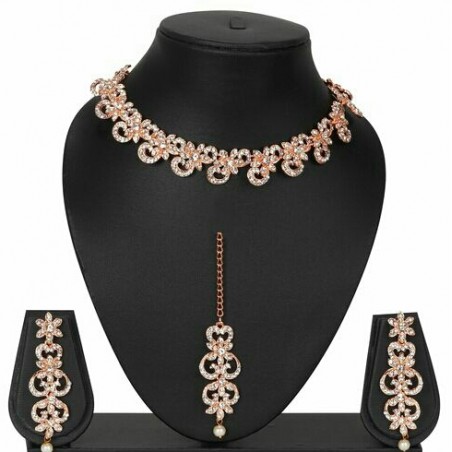Graceful Jewellery Set