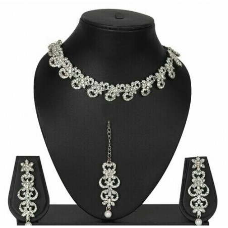 Graceful Jewellery Set