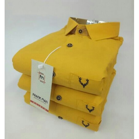 Designer Men Shirts