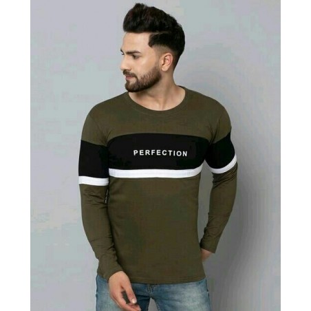 Round Neck T shirt