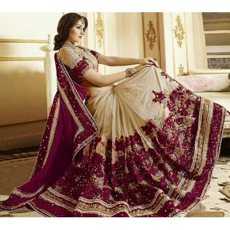 Fabulous Saree