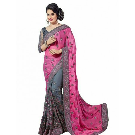 Bollywood Fashion Saree