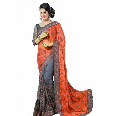 Bollywood Fashion Saree