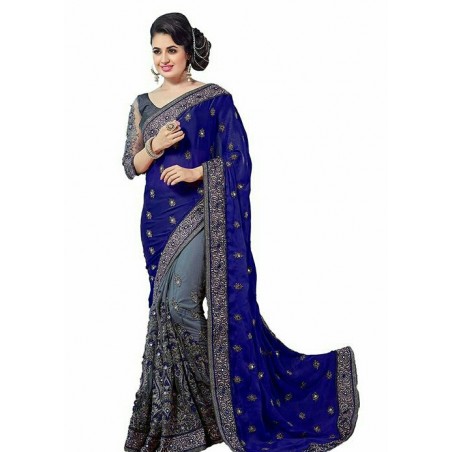 Bollywood Fashion Saree