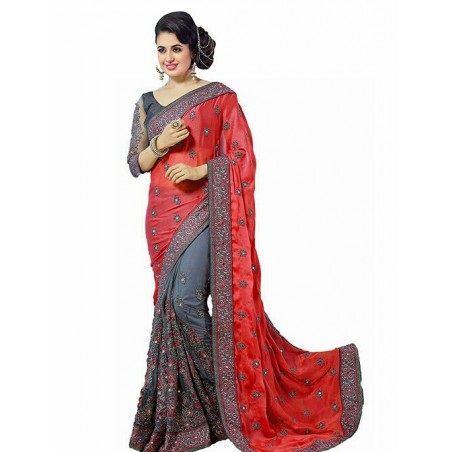 Bollywood Fashion Saree
