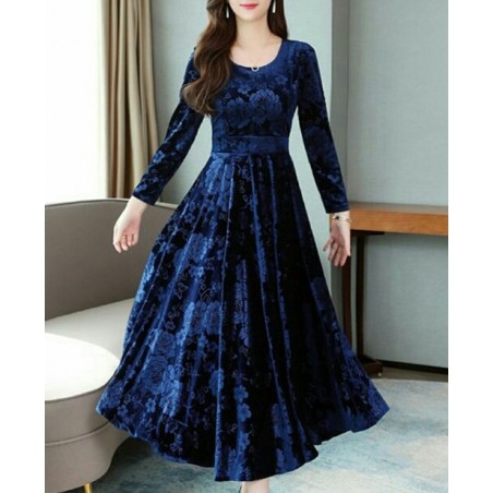 Women's Wool Dress