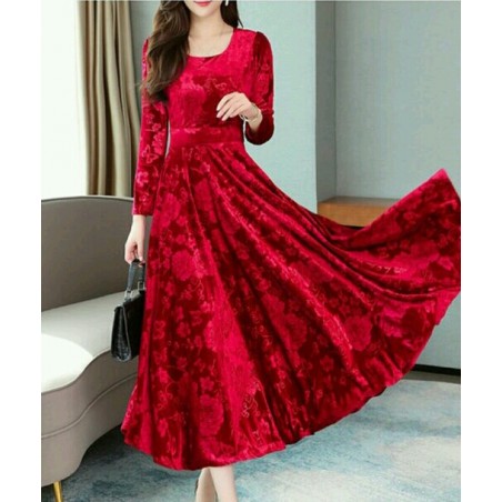 Women's Wool Dress