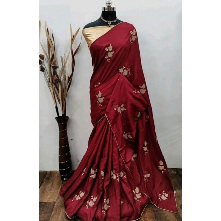 Silk saree