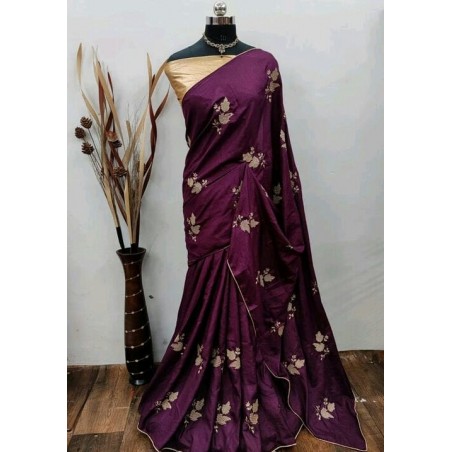 Silk saree