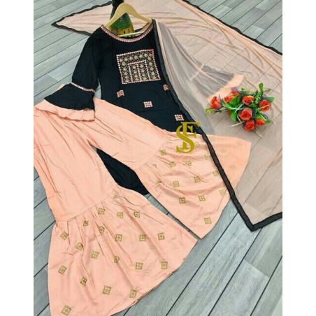 Women Dupatta set