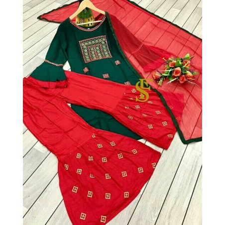 Women Dupatta set