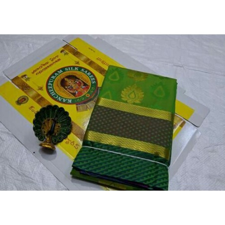 Kanjeevaram Silk Women Saree