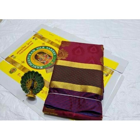Kanjeevaram Silk Women Saree