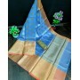 Soft silk Tissue Saree Fabric