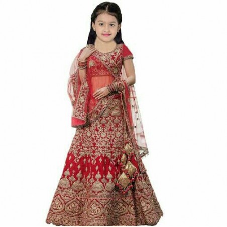 Traditional Lehenga choli