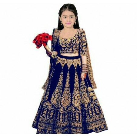 Traditional Lehenga choli