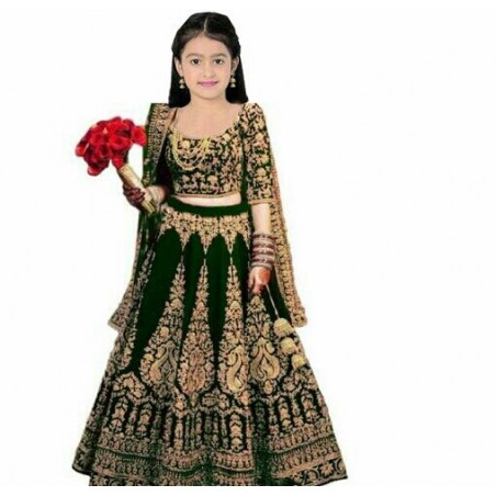Traditional Lehenga choli