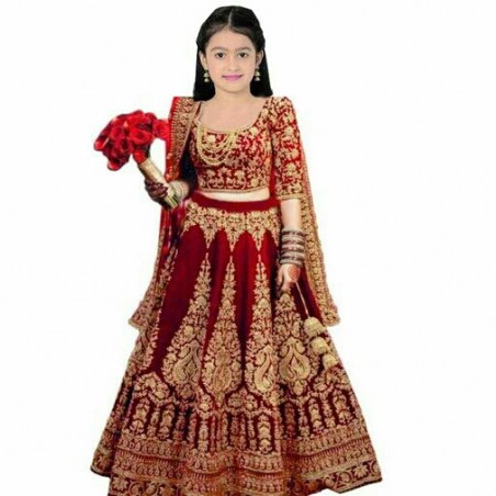 Traditional Lehenga choli