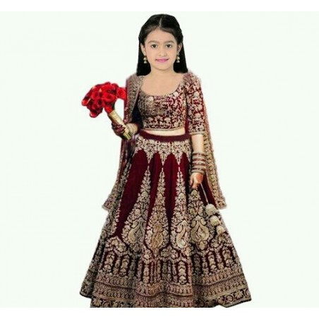 Traditional Lehenga choli