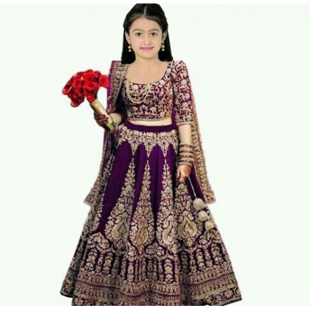 Traditional Lehenga choli