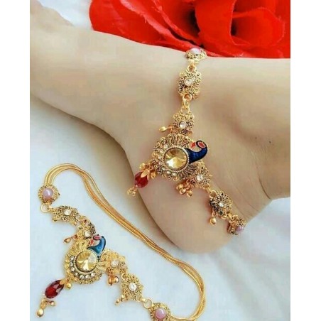 Women Anklets
