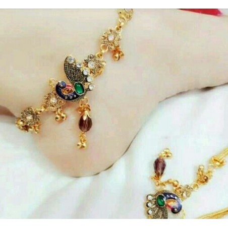 Women Anklets