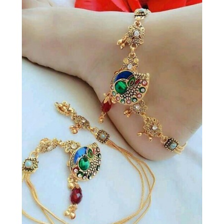 Women Anklets