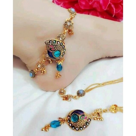 Women Anklets