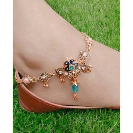 Women Anklets