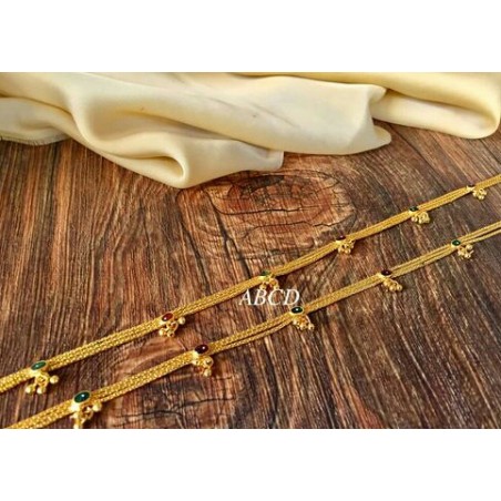 Women Anklets