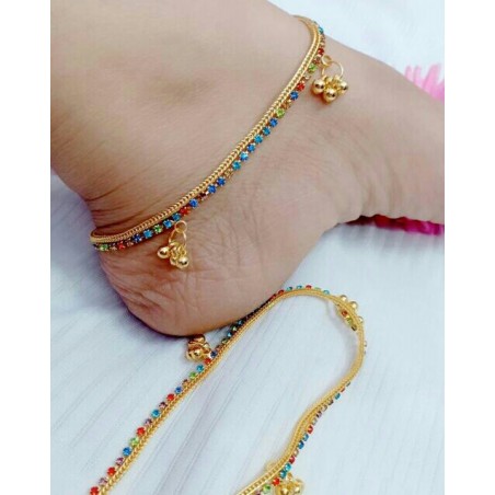 Women Anklets