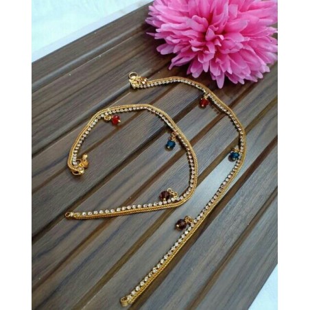 Women Anklets