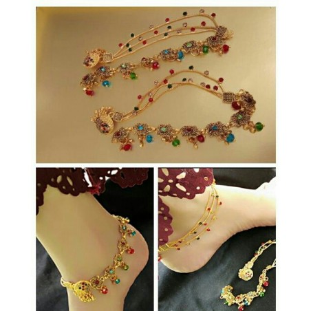 Women Anklets
