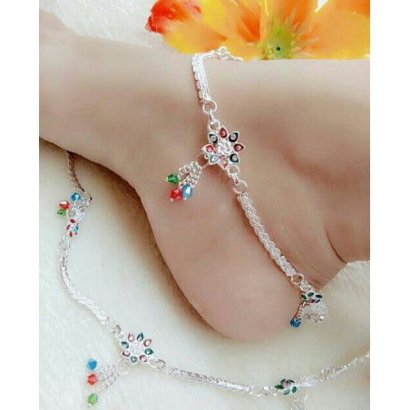 Women Anklets