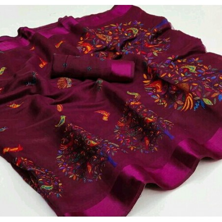 Fabulous Saree