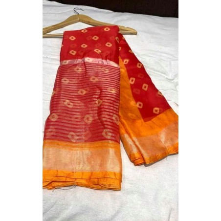 Organza Silk